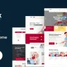 Resox - Physiotherapy WordPress Theme