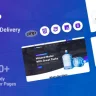 Aquato - Drinking Water Delivery PHP Template