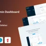 Kadso - Responsive Bootstrap 5 Admin UI Kit