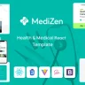 MediZen - Health & Medical React Template