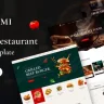 Zummi – Restaurant & Cafe Bootstrap HTML5 Template