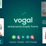 Vogal - Multipurpose Shopify Theme OS 2.0