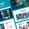 TOURvex — Travel Agency Template + RTL