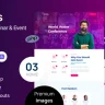 Eventes - Conference and Event PHP Template
