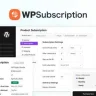 WPSubscription Pro