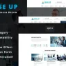 Raise Up : Business Consulting HTML Template