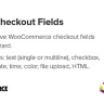 Flexible Checkout Fields PRO