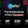 Crafto - The Multipurpose HTML5 Template