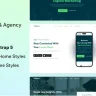Ronel - React Landing Page Templates