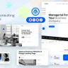 Kaitex - Business Consulting WordPress Theme