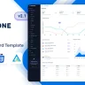 Dastone - Admin & Dashboard Template
