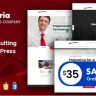 Zuberia - Business Consulting Services WordPress Theme