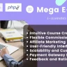 Mega E-Learn- E-Learning PHP Script