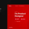 Mikael - Modern & Creative CV/Resume WordPress Theme