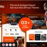 Techmedic - Phone & Gadget Repair WordPress Theme