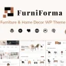 FurniForma - Furniture Store WordPress Theme