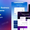 Biznity – Multipurpose Business WordPress Theme