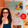 Fenta - Fast Food & Restaurant Shopify 2.0 Theme