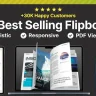 Real 3D FlipBook PDF Viewer WordPress Plugin
