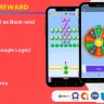 Bubble Reward - Bubble Shooter Game With Earning App