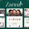 Zarina - Plastic Surgery WordPress Theme