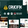 Crucifix - Church WordPress Theme