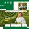 Dcfarm – Agriculture and Dairy Farm WordPress Theme