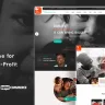 Pure Hearts - Charity & Nonprofit WordPress Theme