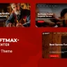 Craftmax - Carpenter WordPress Theme