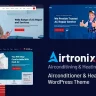 Airtronix - Plumber HVAC and Repairing WP Theme