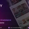Vogify - Fashion Clothing Shop Theme