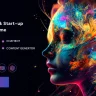 AI Globe - Artificial Intelligence Startup & Technology WordPress Theme