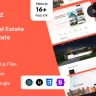 Homez - Real Estate React NextJS Template
