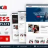 Hexa - Clean Modern & Classic Business Template