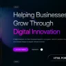Visiblo Personal Portfolio HTML