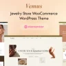 Vemus | Jewelry Store WooCommerce WordPress Theme