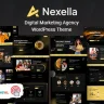 Nexella - Digital Marketing WordPress