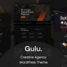 Gulu - Agency WordPress Theme