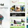 Woworld - Hiking & Adventure WordPress Theme