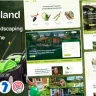 Greenland - Gardening Landscaping WordPress Theme
