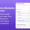 Loyalty Module for TableTrack