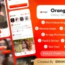 Orange - Dating app with Livestream, Chat, Gifts, Payouts : Flutter - Laravel : Full App