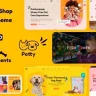 Petty - Pet Care & Pet Shop WooCommerce Theme