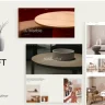 ErgoCraft – Furniture Store WordPress Theme