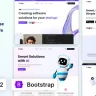Folio - Multipurpose AI, SaaS, Software & Technology Angular 22 Template