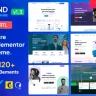 Nioland - SaaS & Software Startup Tech WordPress Theme