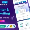 CopyGen - AI Writer & Copywriting Landing Page WordPress Theme