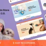 Pawzen – Pets Food & Animals Store Shopify OS 2.0 Theme