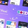 Fluxi - SEO Marketing Digital Agency WordPress Theme