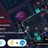 Giglink - Next.js NFT Marketplace Landing + Admin Dashboard Template (Javascript + Typescript)